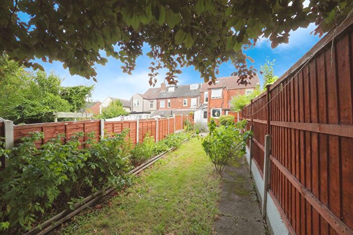 2 Bedroom Terraced House For Sale In High Street, Kilburn, Belper, DE56