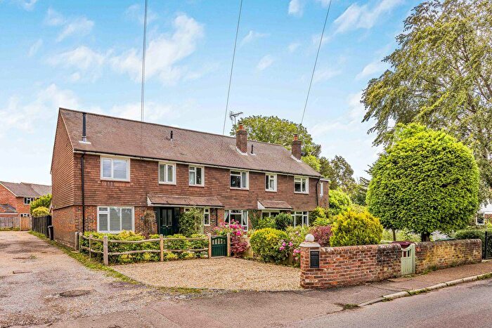 3 Bedroom Terraced House For Sale In North Street, Westbourne, PO10