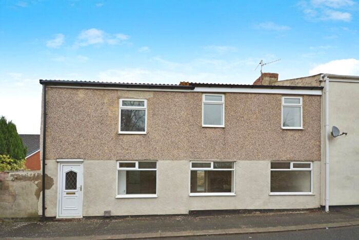 3 Bedroom End Of Terrace House To Rent In Station Street, Shildon, DL4