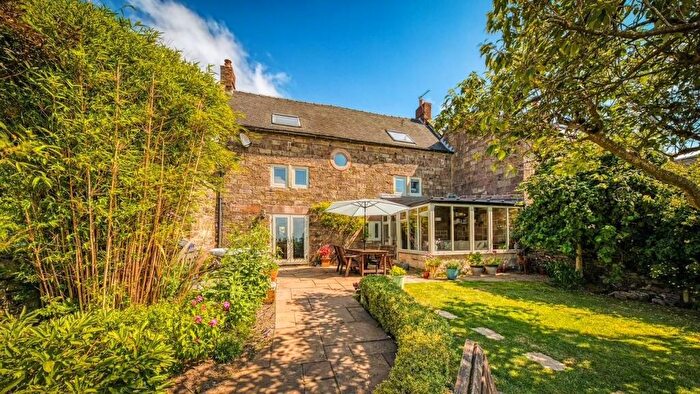 4 Bedroom House For Sale In Spout Lane, Belper, DE56