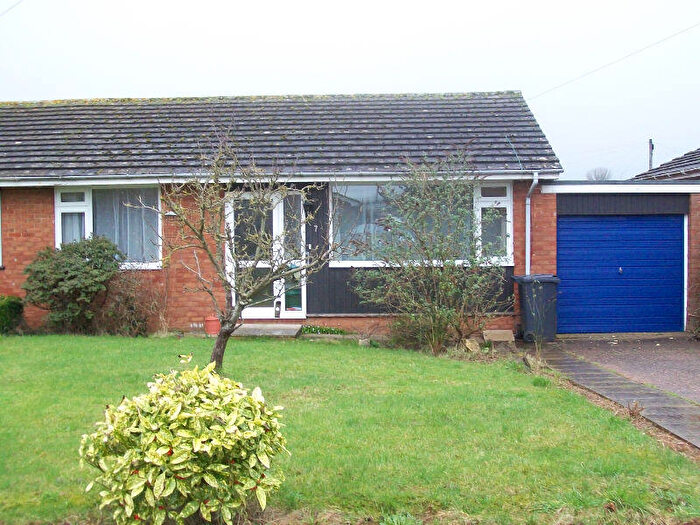 2 Bedroom Bungalow To Rent In Feniton, Honiton, EX14