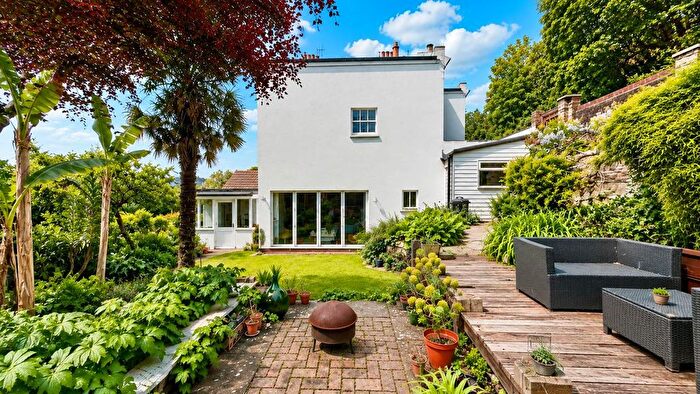 4 Bedroom End Of Terrace House For Sale In The Croft, Old Town, Hastings, TN34