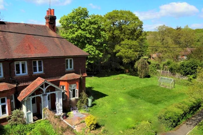 2 Bedroom Semi-Detached House To Rent In Horsham Road, Holmwood, Dorking, RH5