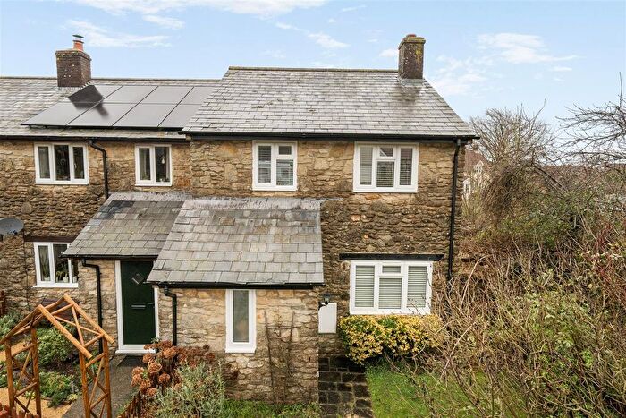 3 Bedroom End Terrace House For Sale In The Barton, Corscombe, Dorchester, DT2