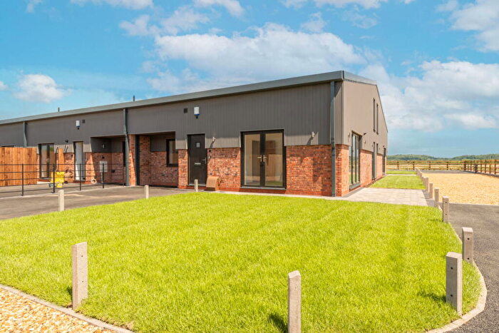 3 Bedroom Barn For Sale In Plot - Castle View, Alcester Road, Studley, B80