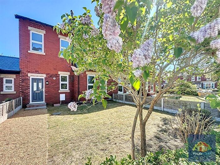 3 Bedroom Town House For Sale In Hartley Road, Southport, Merseyside, PR8