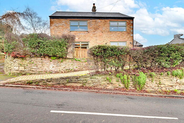 4 Bedroom Detached House For Sale In Holly Ridge, Barlow Road, NE21