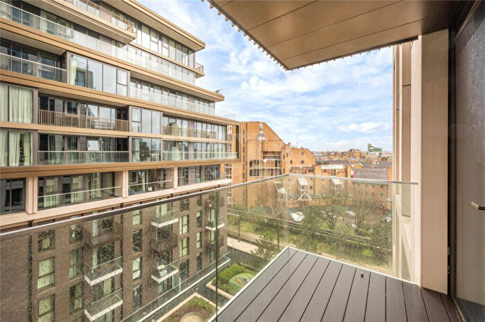1 Bedroom Apartment For Sale In Gauging Square, London Dock, Wapping, E1W