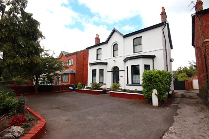 4 Bedroom Detached House For Sale In Ash Street, Southport, Merseyside, PR8