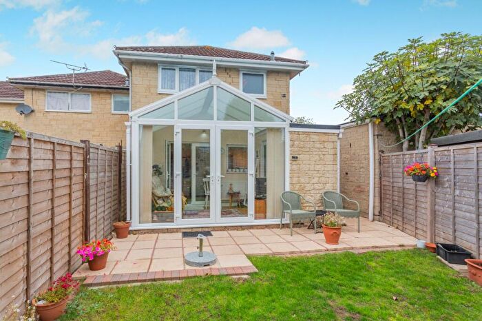 3 Bedroom End Of Terrace House For Sale In Stratton Heights, Cirencester, Gloucestershire, GL7