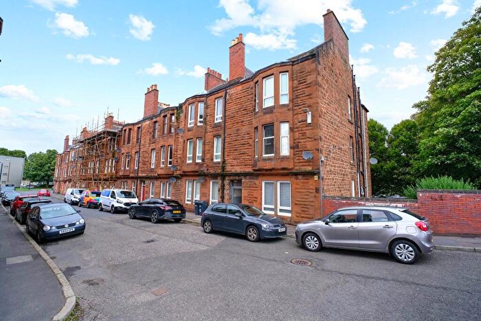 2 Bedroom Flat For Sale In Craigie Avenue, Ayr, KA8