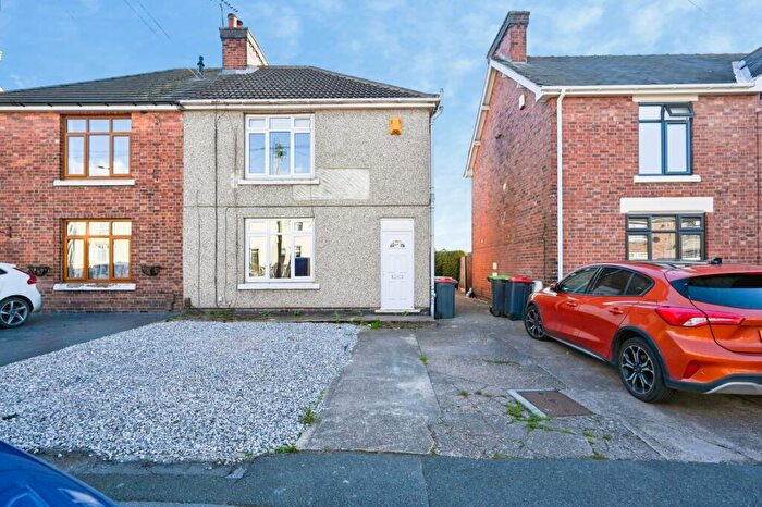 3 Bedroom House For Sale In Mary Street, Kirkby-in-Ashfield, Nottingham, Nottinghamshire, NG17