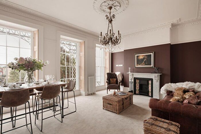 2 Bedroom Apartment For Sale In Burlington Road | Redland, BS6