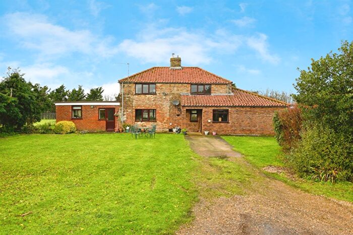 3 Bedroom Detached House For Sale In Cuckoo Road, Stow Bridge, King's Lynn, PE34