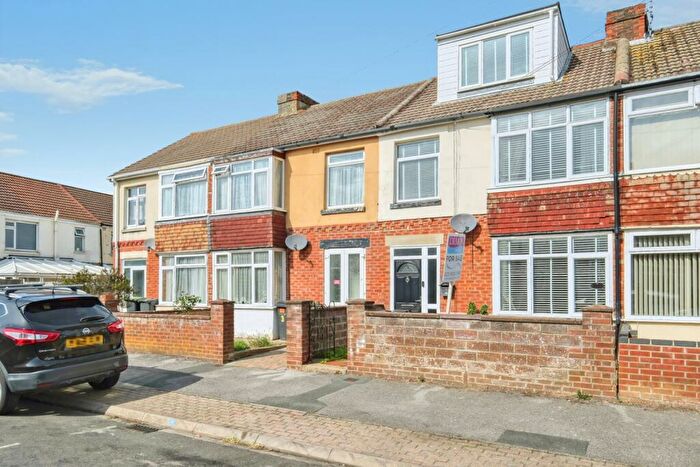 4 Bedroom Terraced House For Sale In Grange Close, Gosport, Hampshire, PO12