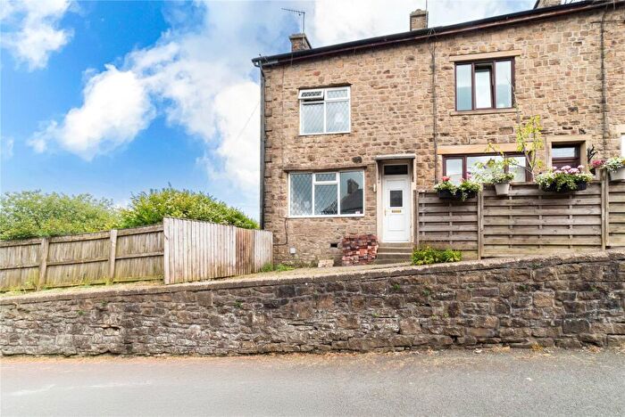 2 Bedroom End Of Terrace House For Sale In North Parade, Barnoldswick, Lancashire, BB18