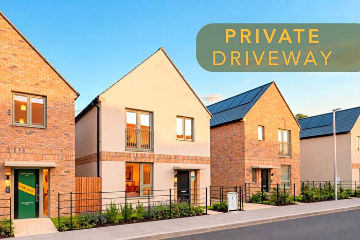 4 Bedroom Detached House For Sale In Plot The Grittleton, Meadow Gate, Greenhill Road, Sandford, Winscombe, BS25