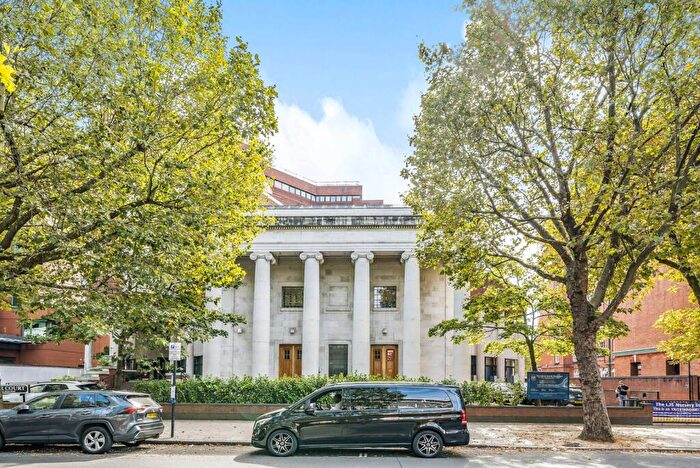 2 Bedroom Flat To Rent In St John's Wood Road, St John's Wood, London, NW8