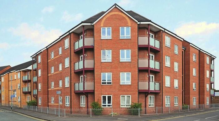 1 Bedroom Flat To Rent In Hassell Street, Newcastle Under Lyme, ST5