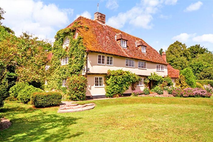 4 Bedroom Detached House To Rent In Lower Street, Thriplow, SG8