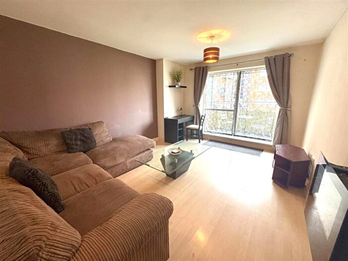 1 Bedroom Apartment To Rent In Placido, Ryland Street, B16
