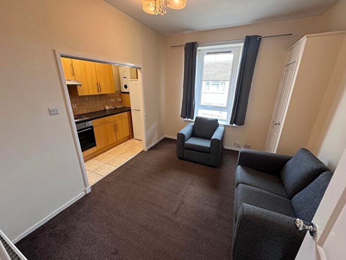 1 Bedroom Flat To Rent In Sidney Street, Arbroath, DD11