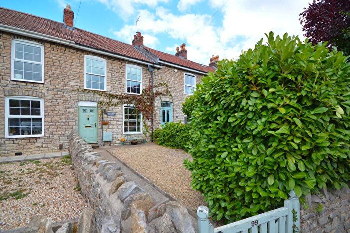 2 Bedroom Cottage For Sale In Bath Road, Willsbridge, Bristol, BS30