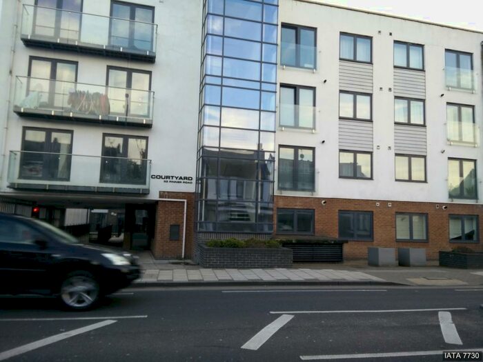 1 Bedroom Apartment To Rent In Pinner Road, Harrow, HA1