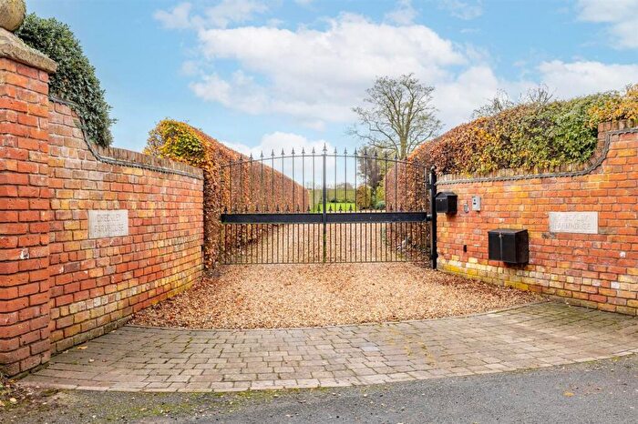 5 Bedroom House For Sale In Checkley Lane, Checkley, CW5