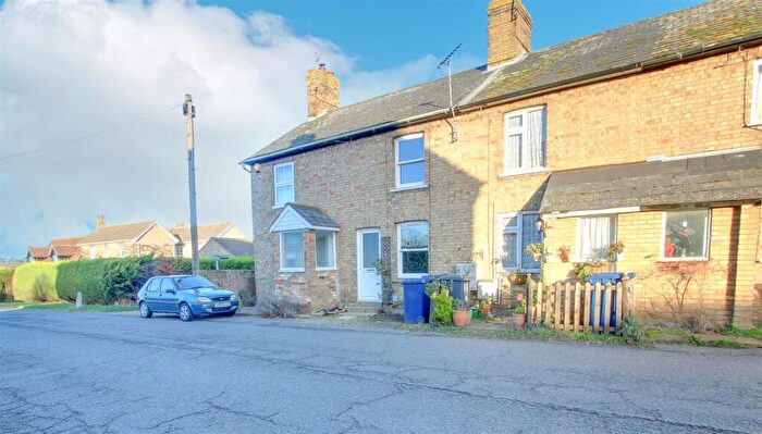 2 Bedroom Terraced House To Rent In Station Road, Warboys, Huntingdon, PE28