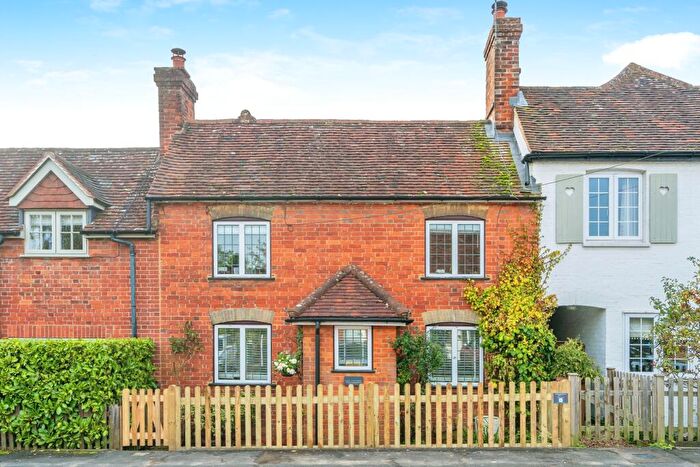3 Bedroom Terraced House For Sale In The Street, Ewhurst, Cranleigh, Surrey, GU6