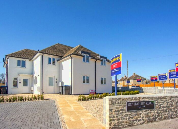 1 Bedroom Apartment To Rent In Hailey Road, Witney, OX28