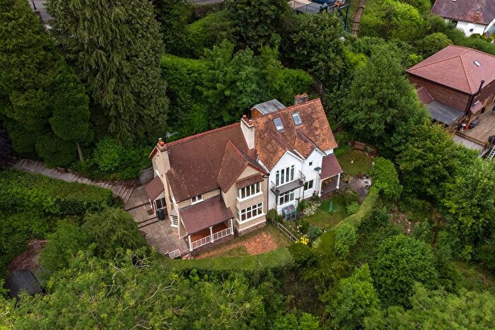 3 Bedroom Semi-Detached House For Sale In Wyche Road, Malvern, Worcestershire, WR14