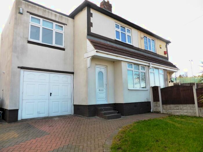 3 Bedroom Semi-Detached House To Rent In Woodthorpe Road, Sheffield, S13