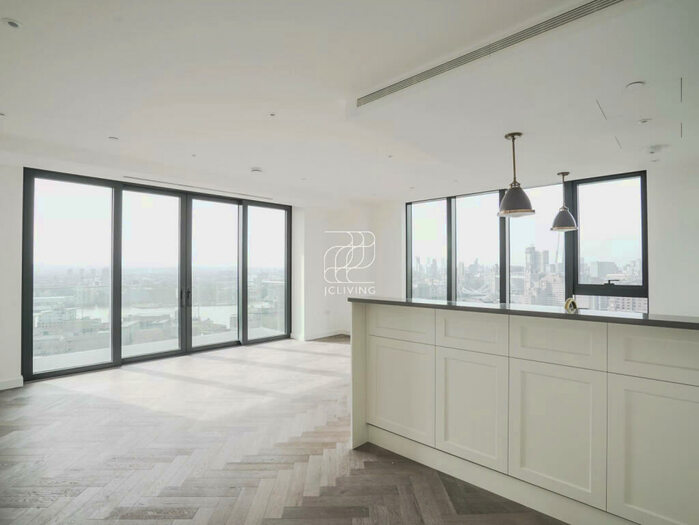 3 Bedroom Flat To Rent In Gauging Square, London Dock, London, E1W