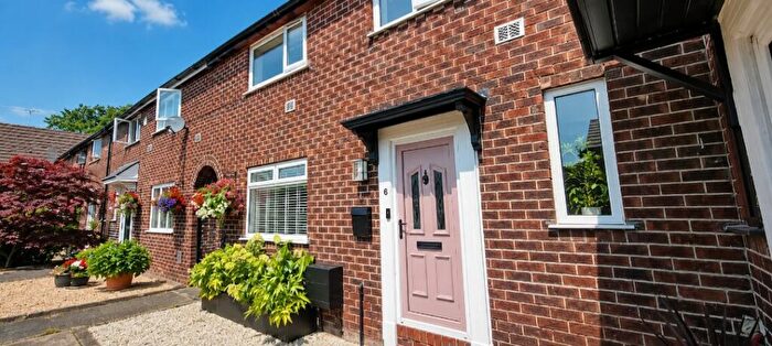 3 Bedroom Terraced House For Sale In Croyde Close, Manchester, M22