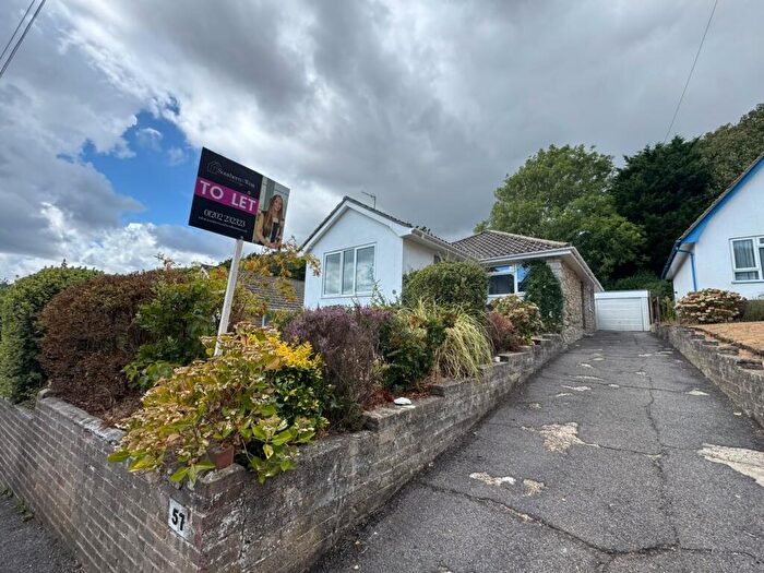 3 Bedroom Detached Bungalow To Rent In Wren Crescent, Poole, BH12