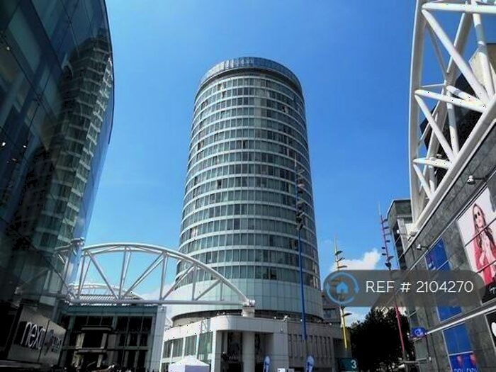 2 Bedroom Flat To Rent In The Rotunda, Birmingham, B2