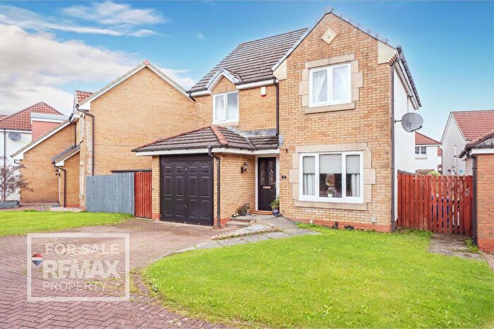 4 Bedroom Detached House For Sale In Northpark Place, Eliburn, Livingston, EH54
