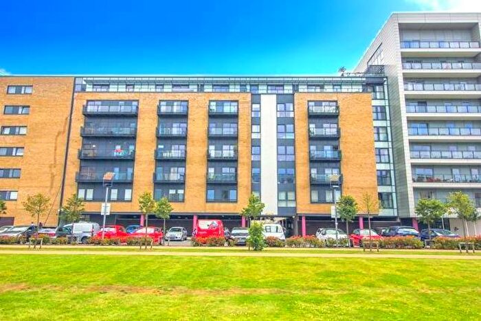 1 Bedroom Apartment To Rent In Ferry Court, Cardiff, CF11
