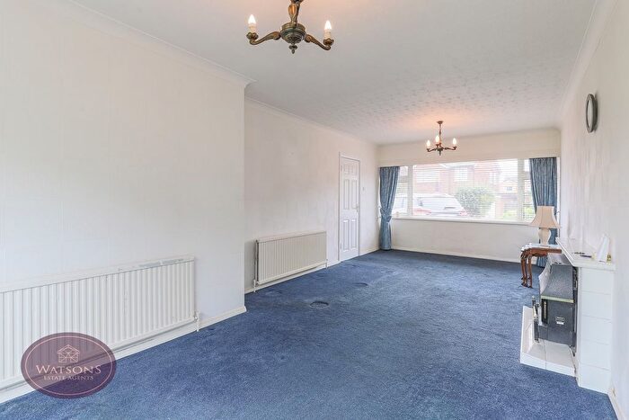 2 Bedroom Detached House For Sale In Horsendale Avenue, Nuthall, Nottingham, NG16