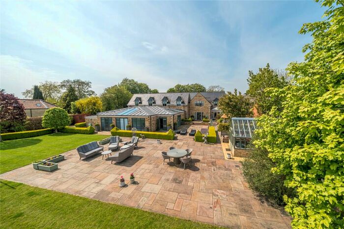 6 Bedroom Detached House For Sale In Manor House, Main Road, Uffington, Stamford, PE9