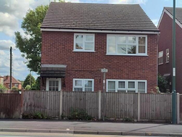 2 Bedroom Flat To Rent In Woodborough Road, Mapperley, Nottingham, NG3