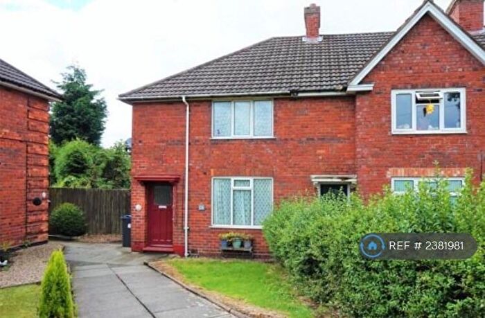 3 Bedroom Semi-Detached House To Rent In Cooksey Lane, Birmingham, B44