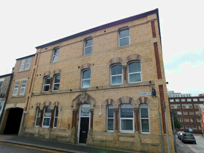 1 Bedroom Studio To Rent In Rylands Street, Warrington, WA1