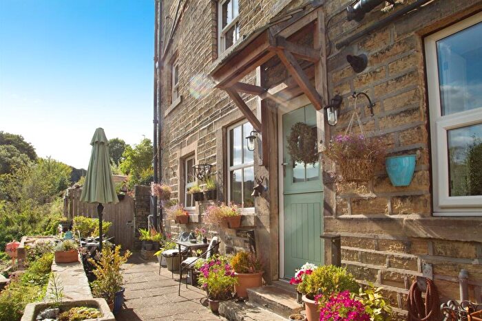 3 Bedroom Semi-Detached House For Sale In Woodhead Road, Holmbridge, Holmfirth, HD9