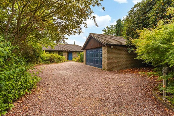 3 Bedroom Detached House For Sale In Domewood, Copthorne, RH10