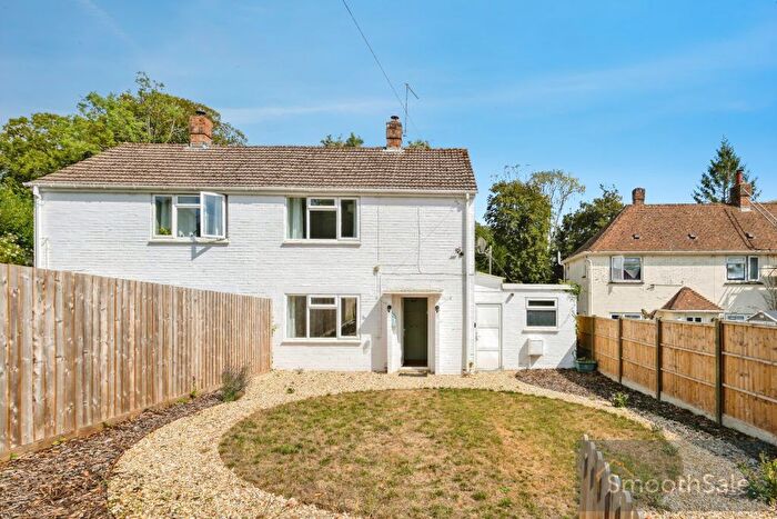 2 Bedroom Semi-Detached House For Sale In Forum View, Blandford Forum, DT11