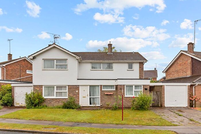 4 Bedroom Detached House For Sale In Old Millmeads, Horsham, RH12
