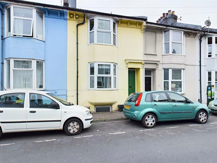 4 Bedroom Terraced House To Rent In Park Crescent Road, Brighton, BN2